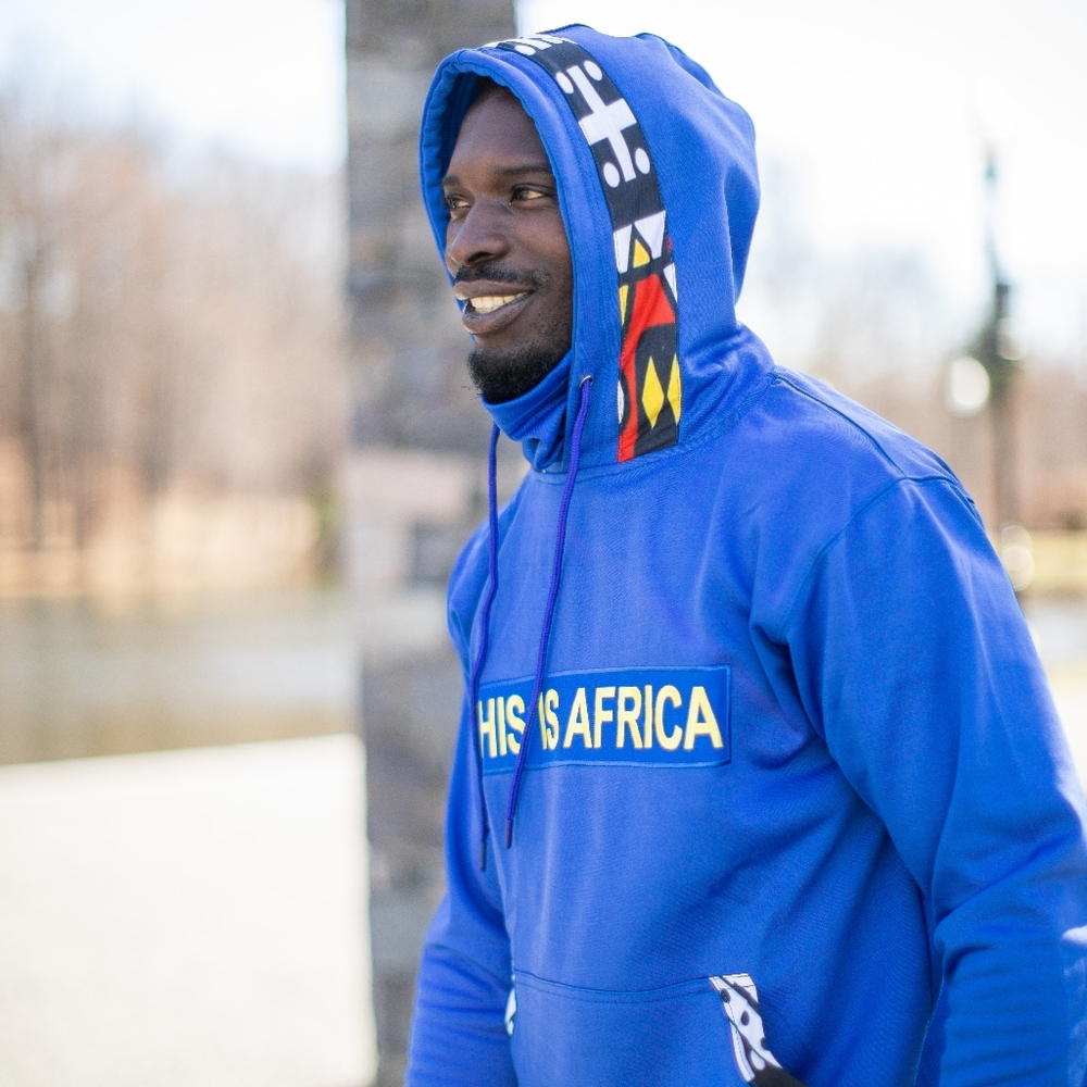 THIS IS AFRICA (T.I.A) TRACKSUITS - Picture 7 of 9